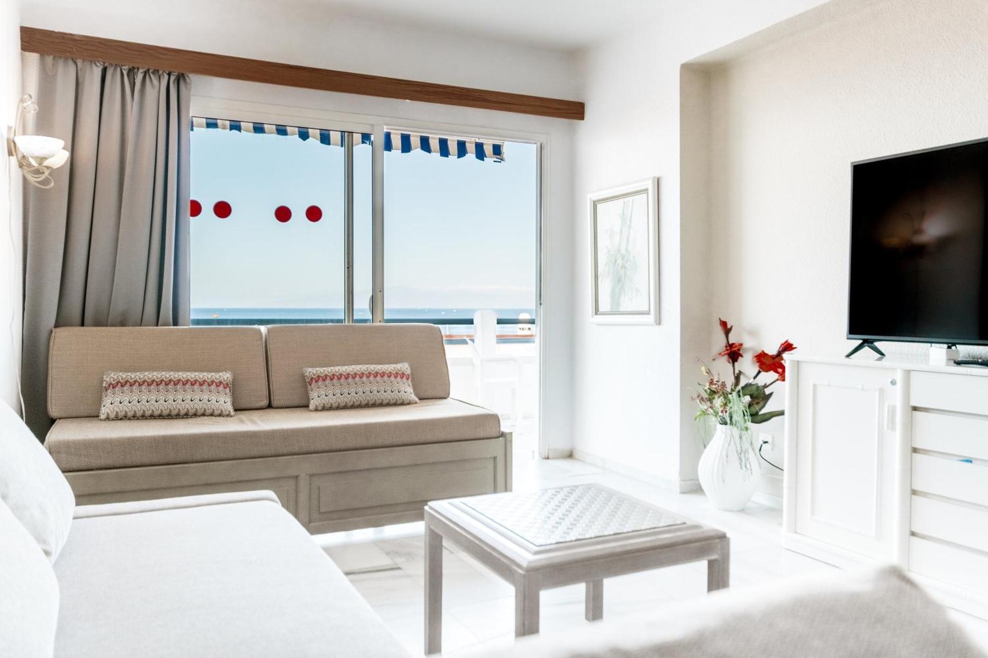 Club Atlantis Aparthotel Ocean View Адехе Екстериор снимка
