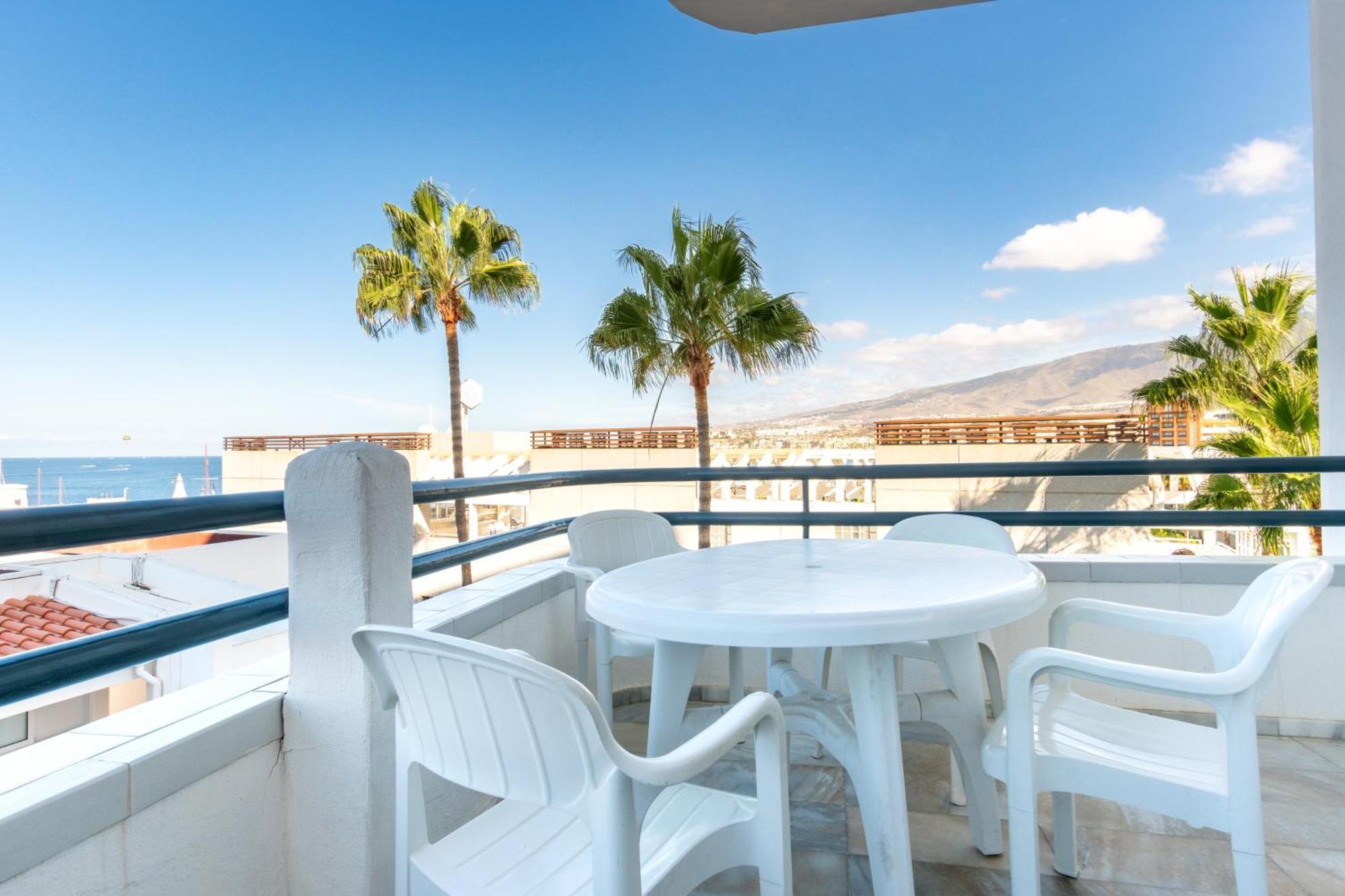 Club Atlantis Aparthotel Ocean View Адехе Екстериор снимка