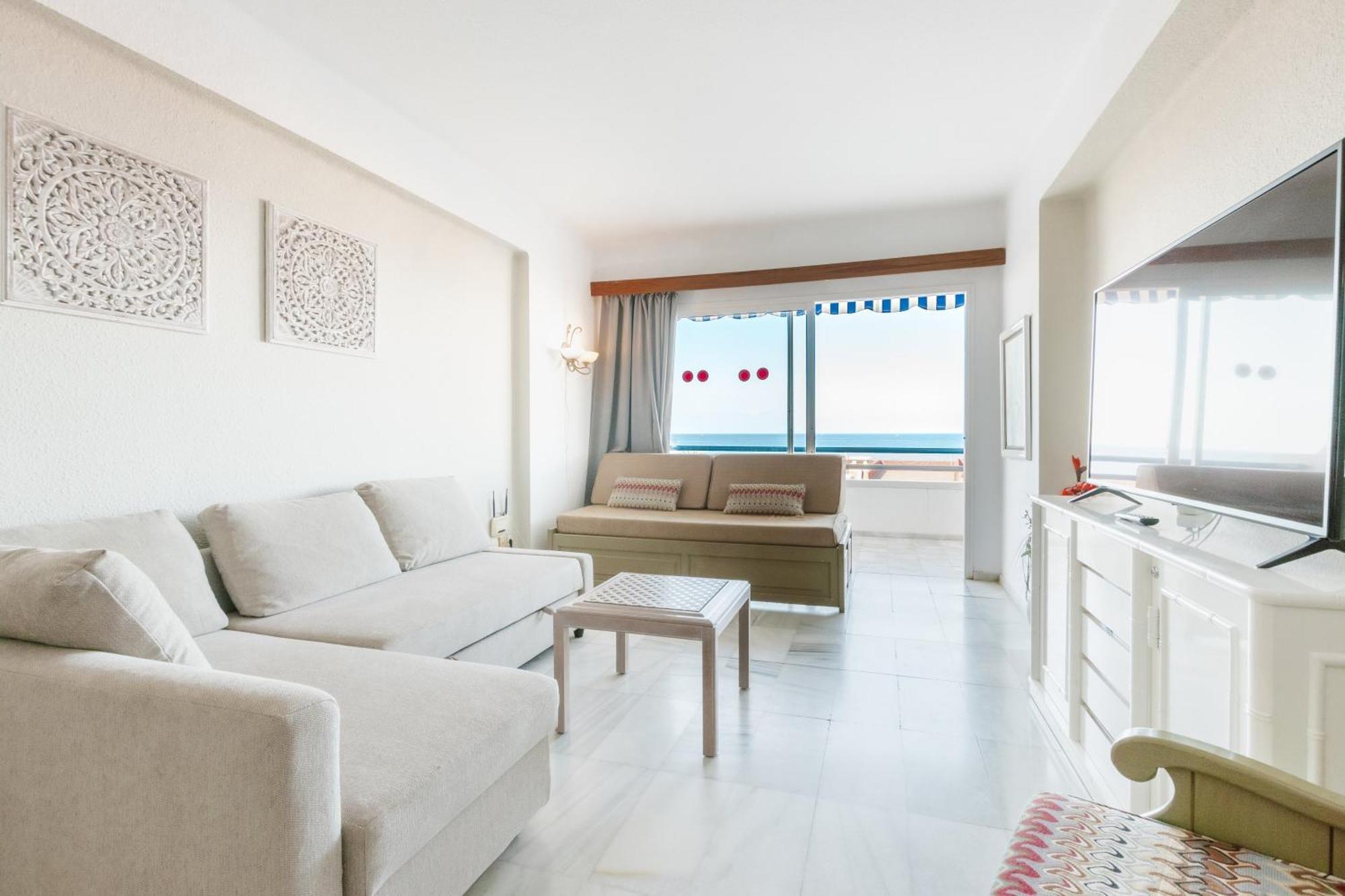 Club Atlantis Aparthotel Ocean View Адехе Екстериор снимка