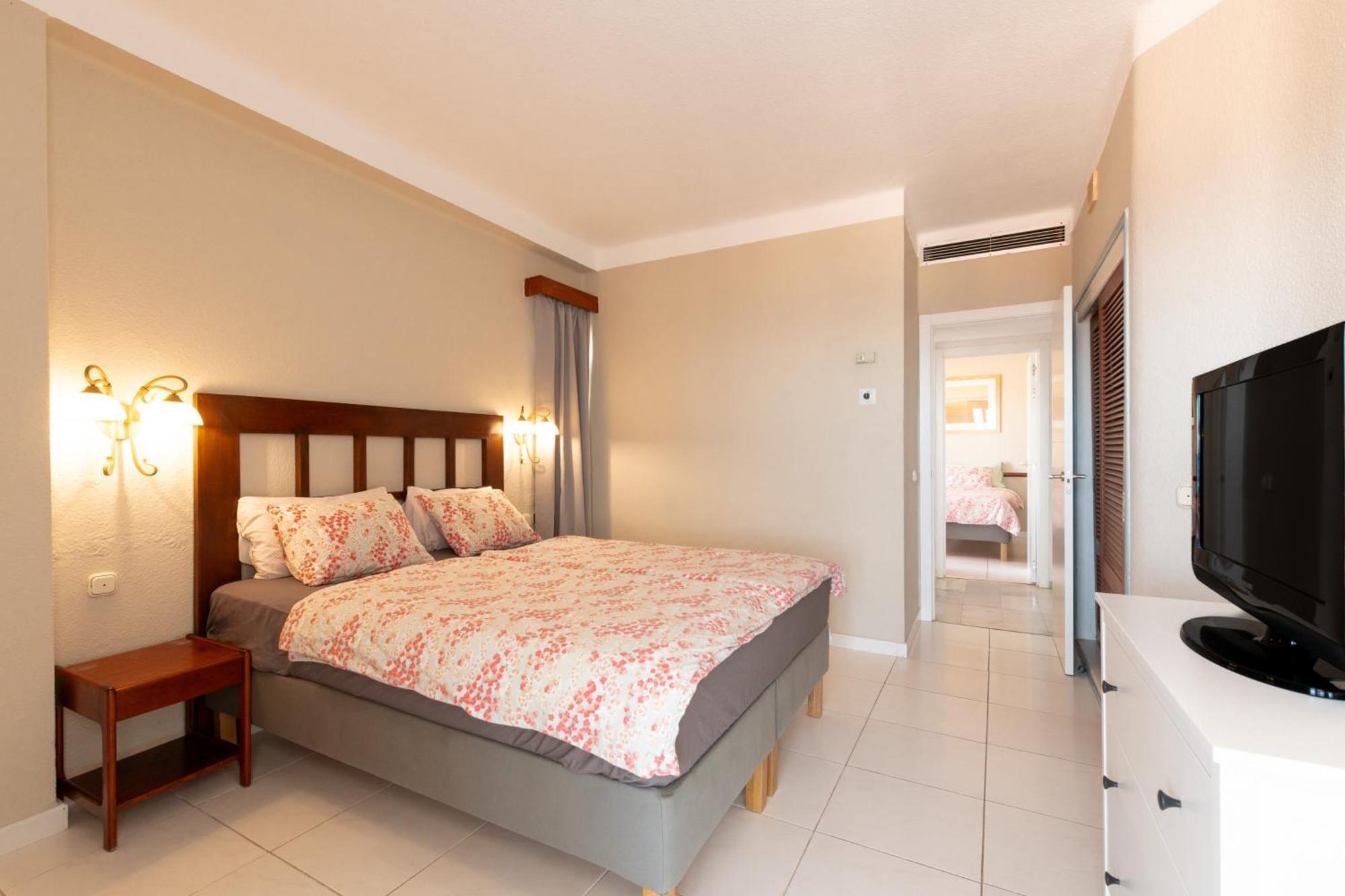 Club Atlantis Aparthotel Ocean View Адехе Екстериор снимка