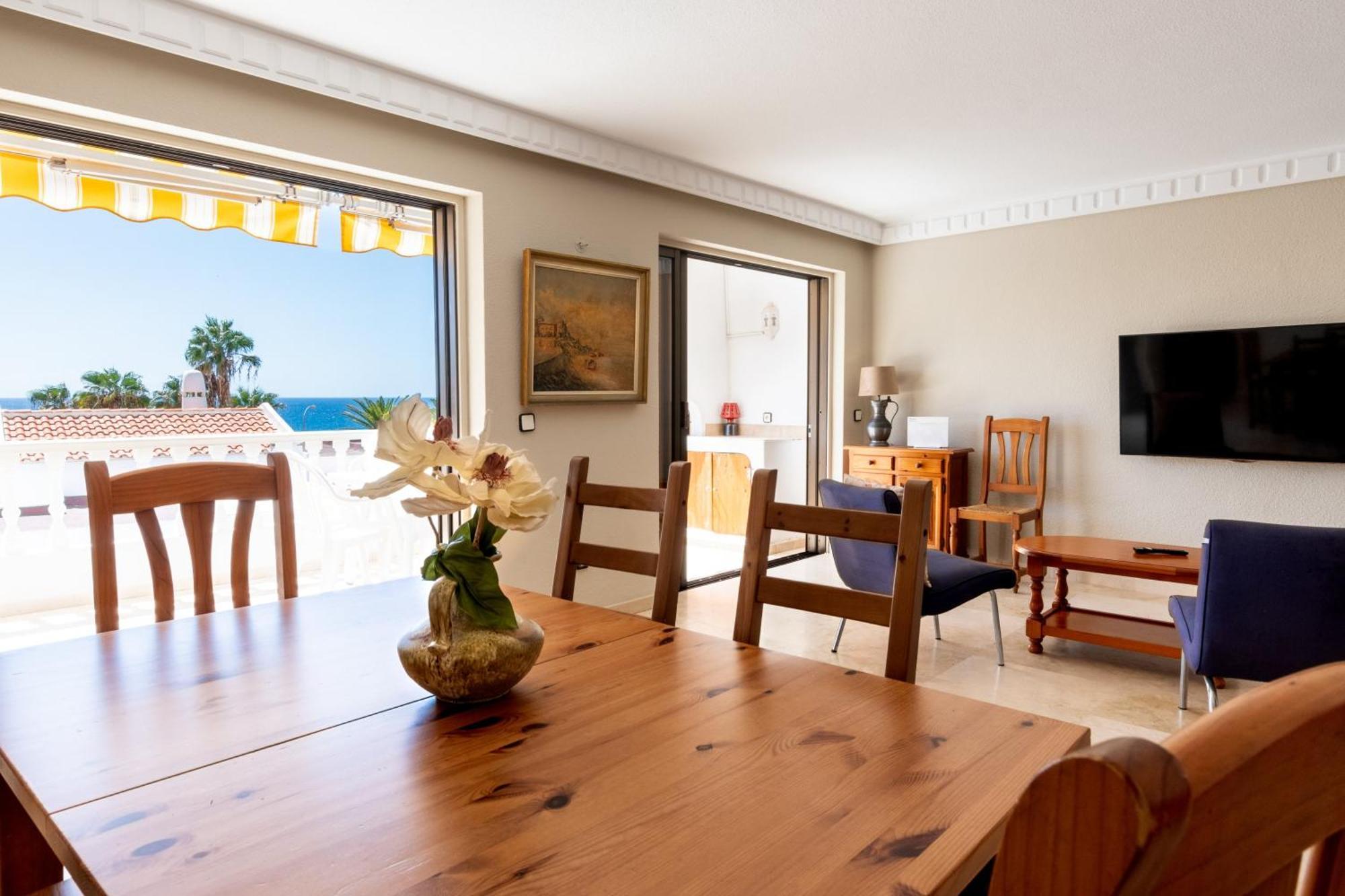 Club Atlantis Aparthotel Ocean View Адехе Екстериор снимка