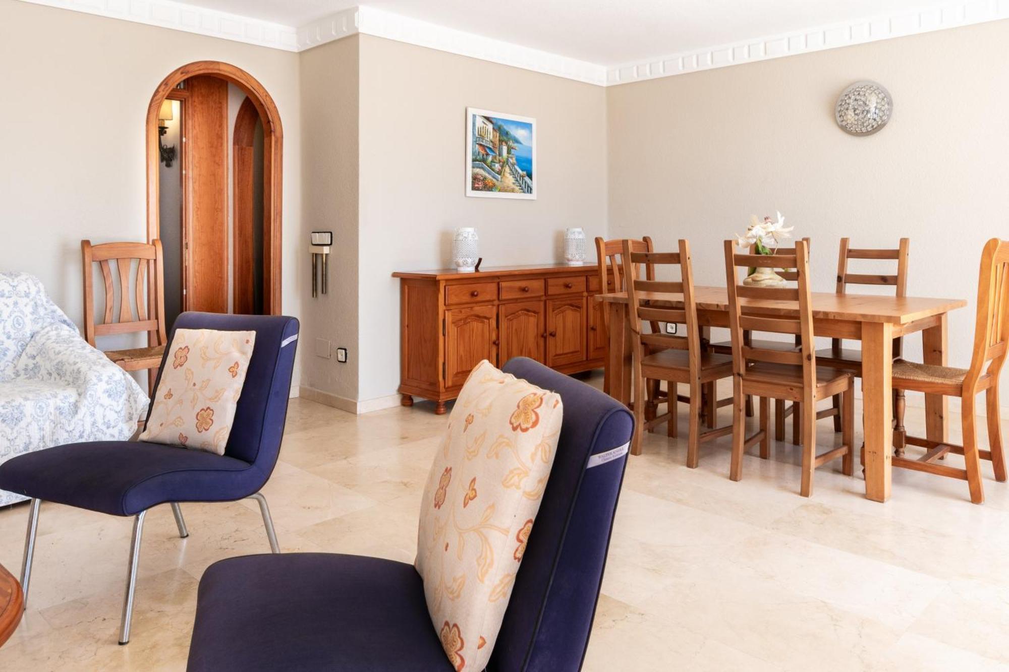 Club Atlantis Aparthotel Ocean View Адехе Екстериор снимка