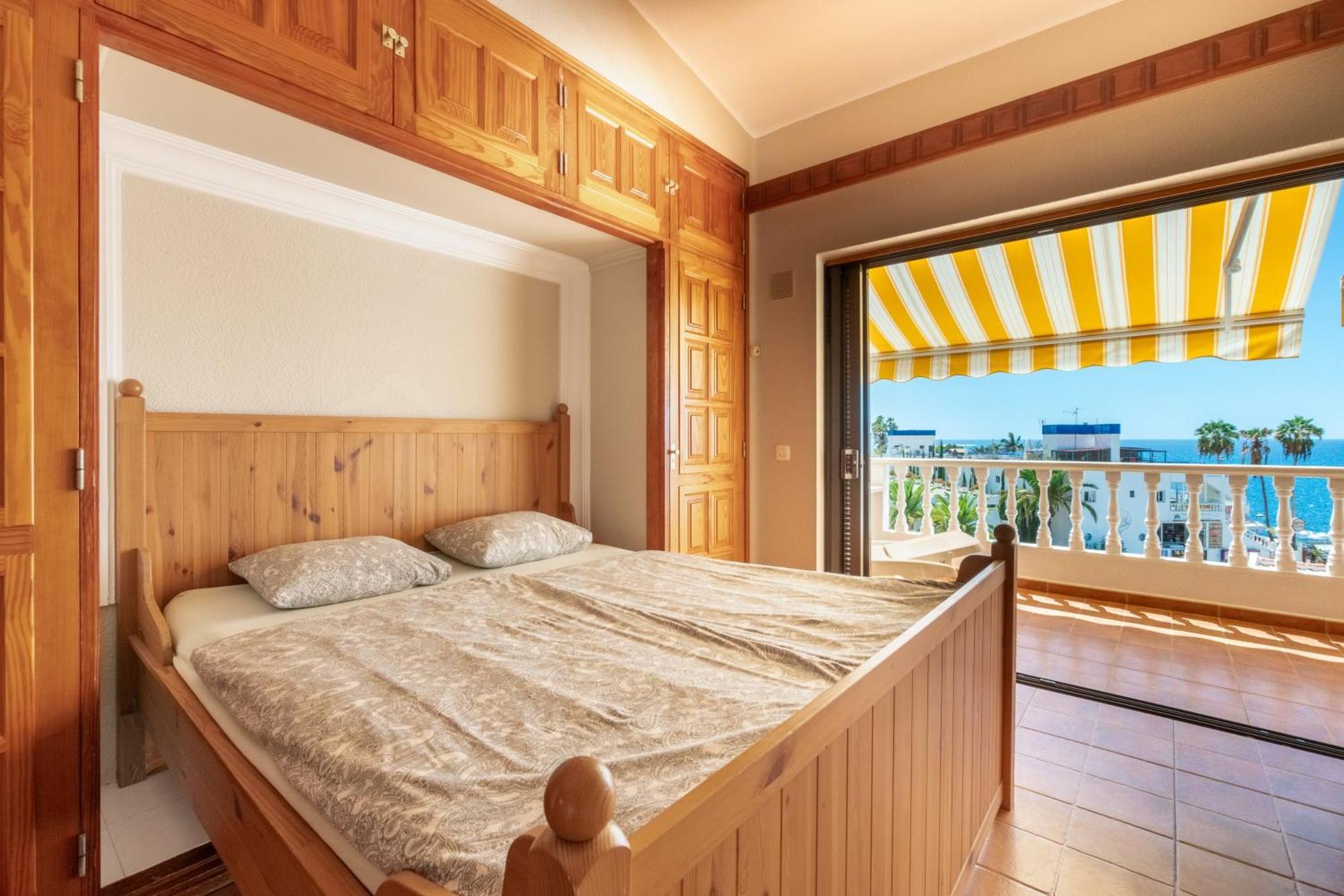 Club Atlantis Aparthotel Ocean View Адехе Екстериор снимка