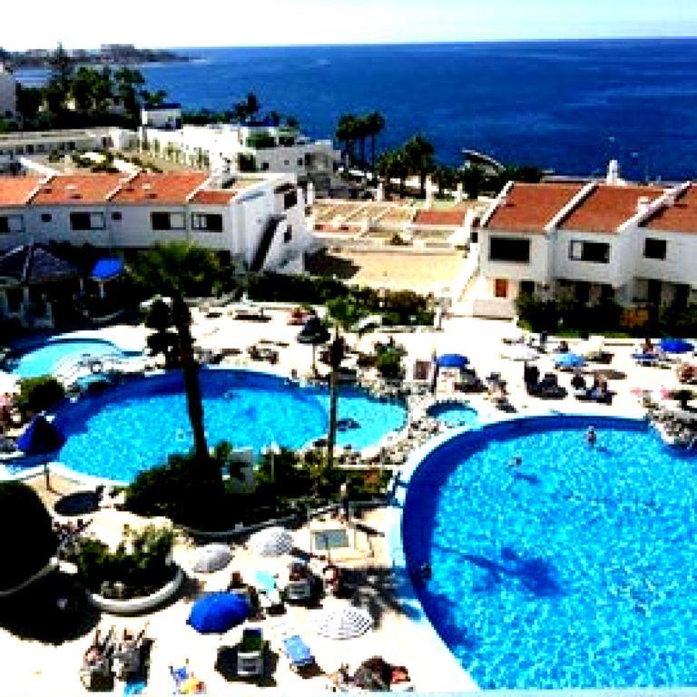 Club Atlantis Aparthotel Ocean View Адехе Екстериор снимка