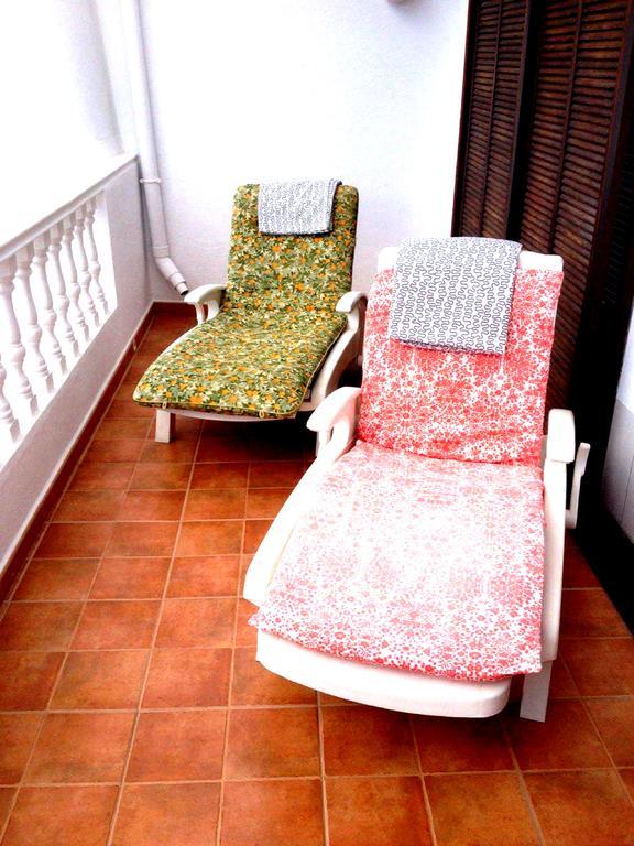 Club Atlantis Aparthotel Ocean View Адехе Екстериор снимка