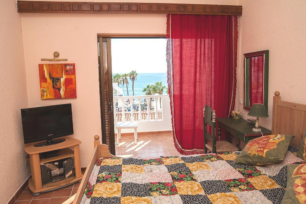 Club Atlantis Aparthotel Ocean View Адехе Екстериор снимка