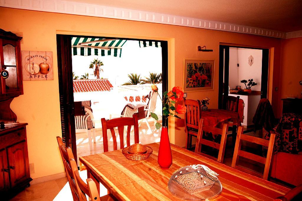 Club Atlantis Aparthotel Ocean View Адехе Екстериор снимка